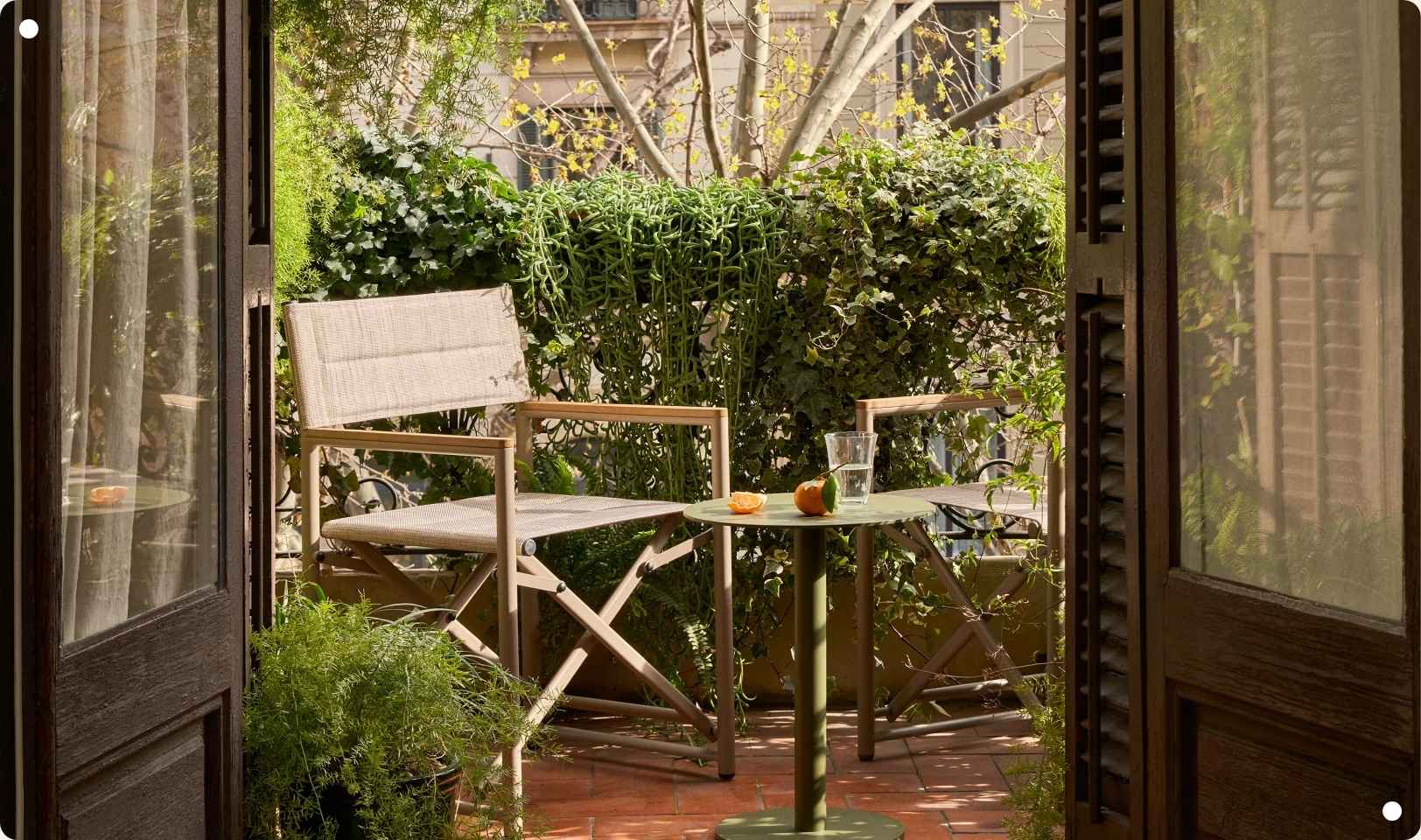 balkon – foto text HR